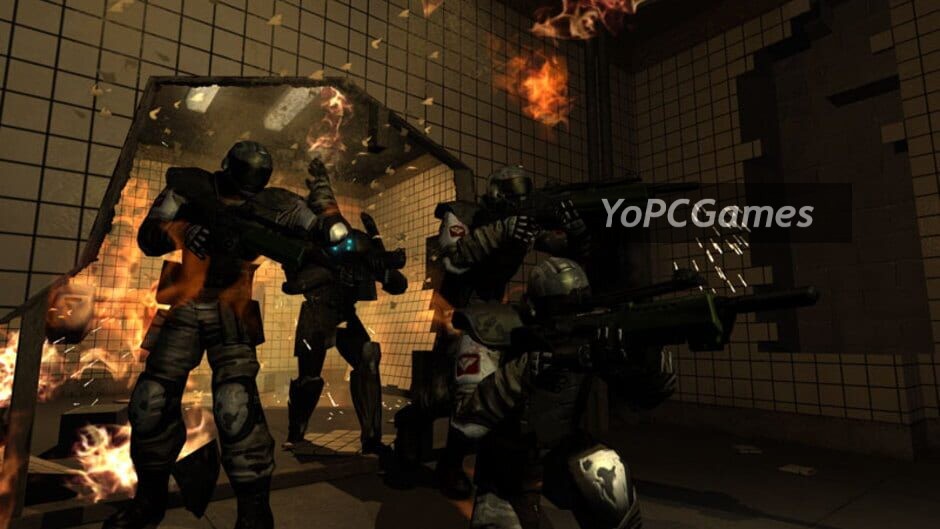 Fear extraction point Screenshot 1