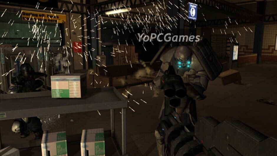 Fear extraction point Screenshot 3