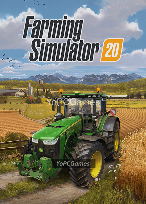 farming simulator 20 for pc