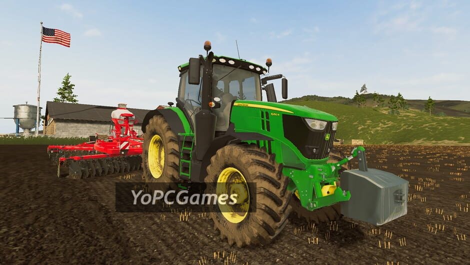 Farming Simulator 20 screenshot 2