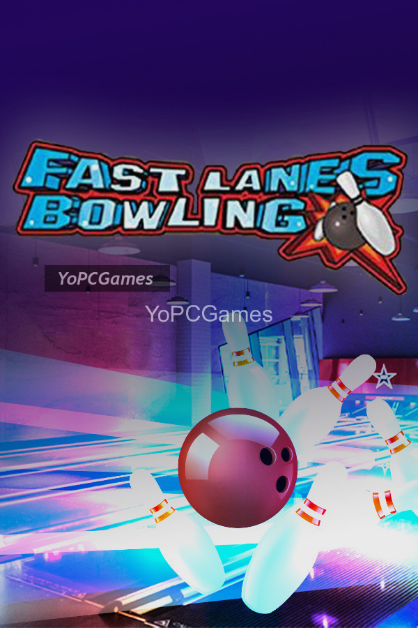 fastlane bowling pc game