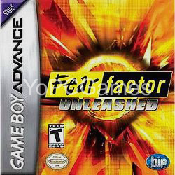 fear factor: unleashed game