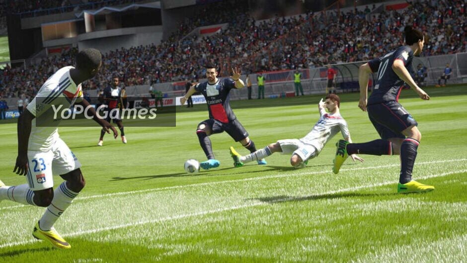 FIFA 15: Ultimate Team Edition Screenshot 1