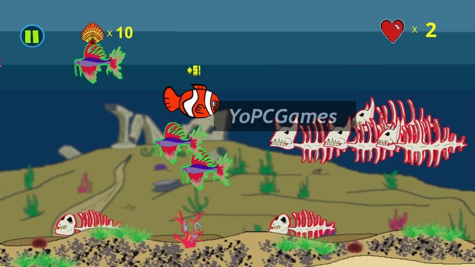 Fish eater screenshot 4