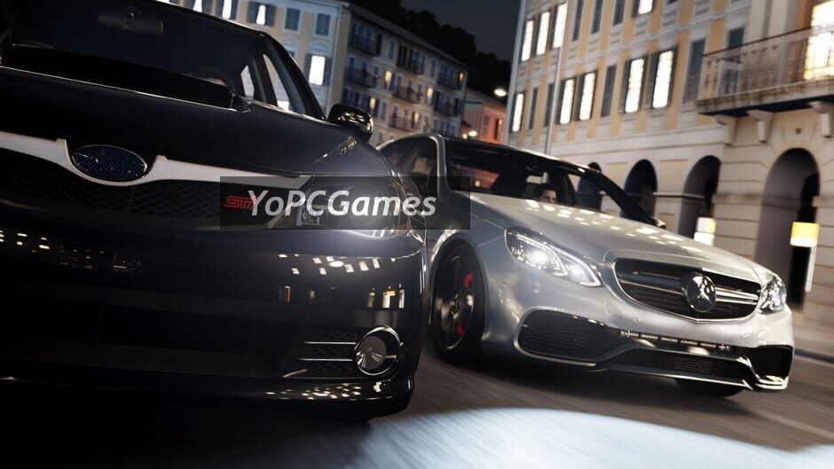 Forza Horizon 2: 10th Anniversary Edition screenshot 1