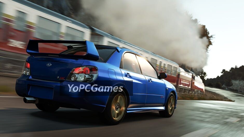 Forza Horizon 2: 10th Anniversary Edition screenshot 3