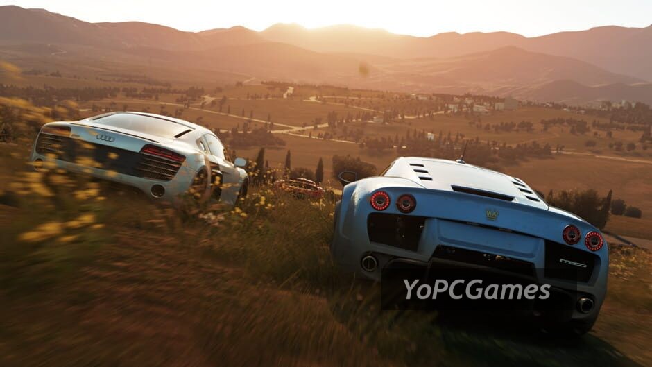 Forza Horizon 2: 10th Anniversary Edition screenshot 5