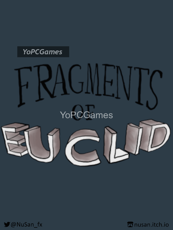 fragments of euclid pc