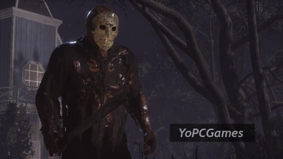 Friday the 13th: The Game – Ultimate Slasher Edition Screenshot 1