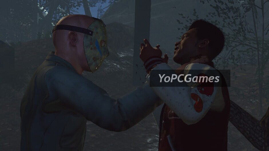 Friday the 13th: The Game – Ultimate Slasher Edition Screenshot 3