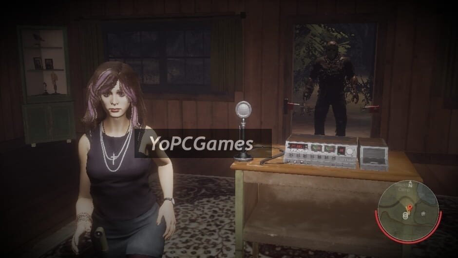 Friday the 13th: The Game – Ultimate Slasher Edition Screenshot 4