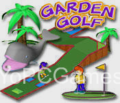 garden golf game