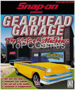 gearhead garage pc
