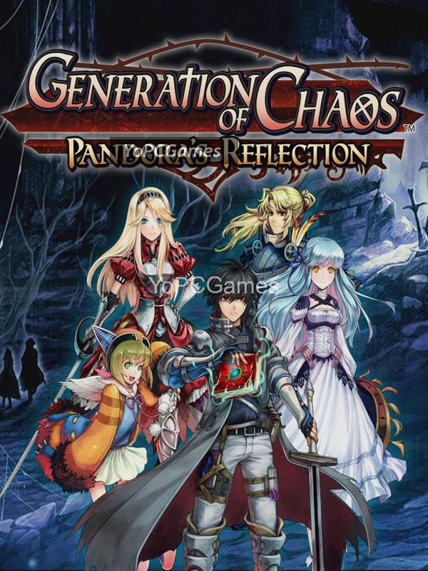 generation of chaos: pandora