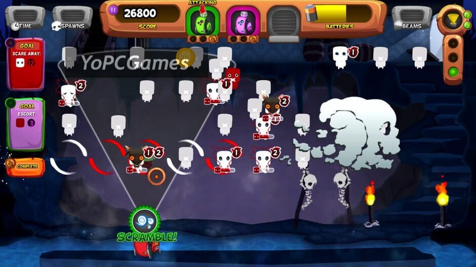 Ghostlight Manor screenshot 3