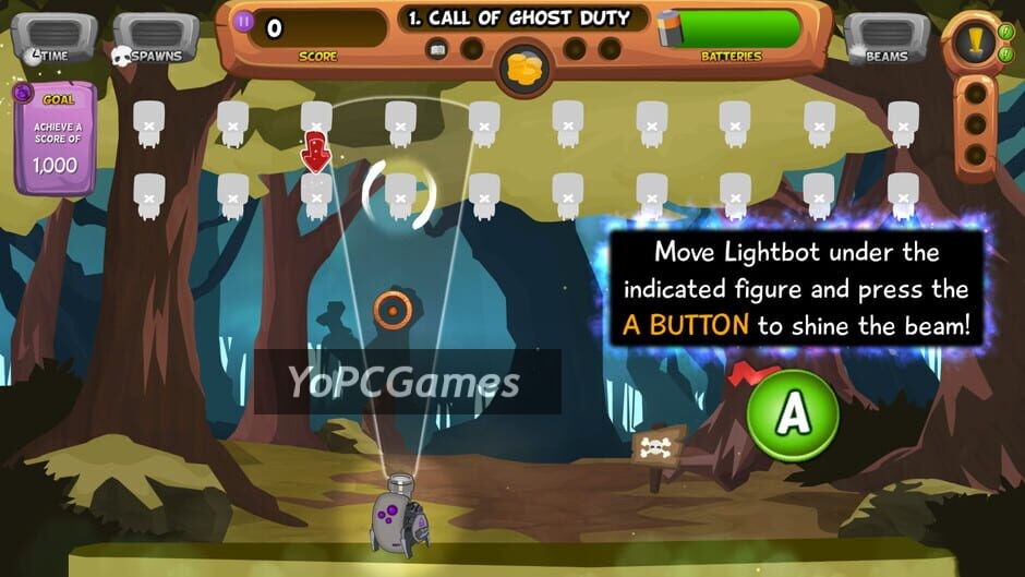 Ghostlight Manor screenshot 4