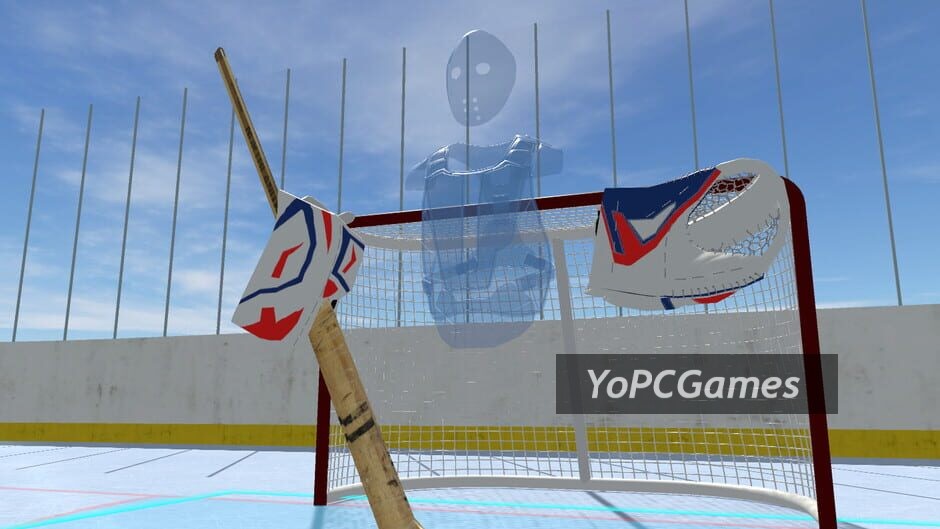 Goalkeeper challenge vr screenshot 3