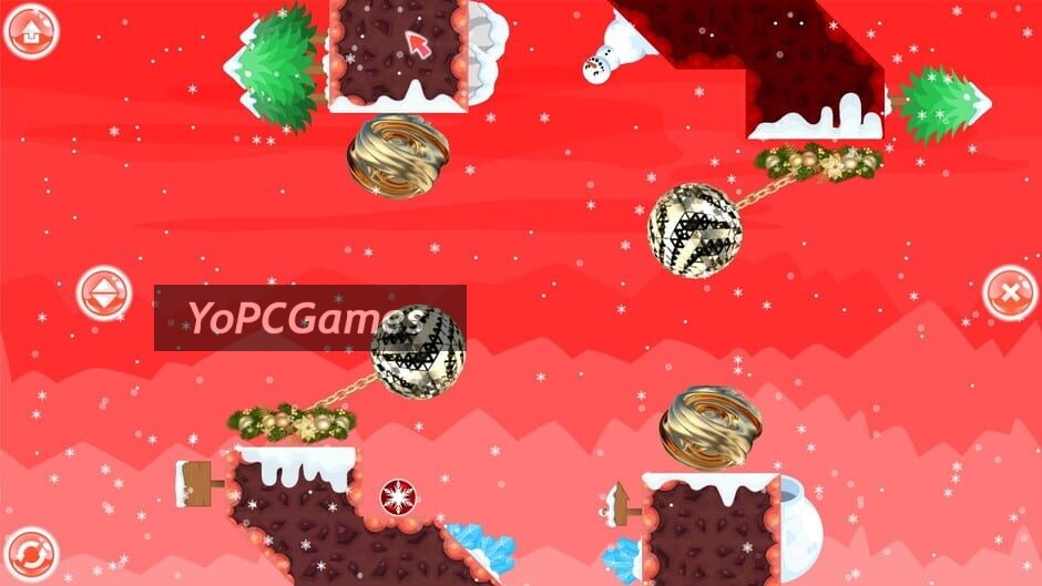 Graphic Christmas screenshot 2