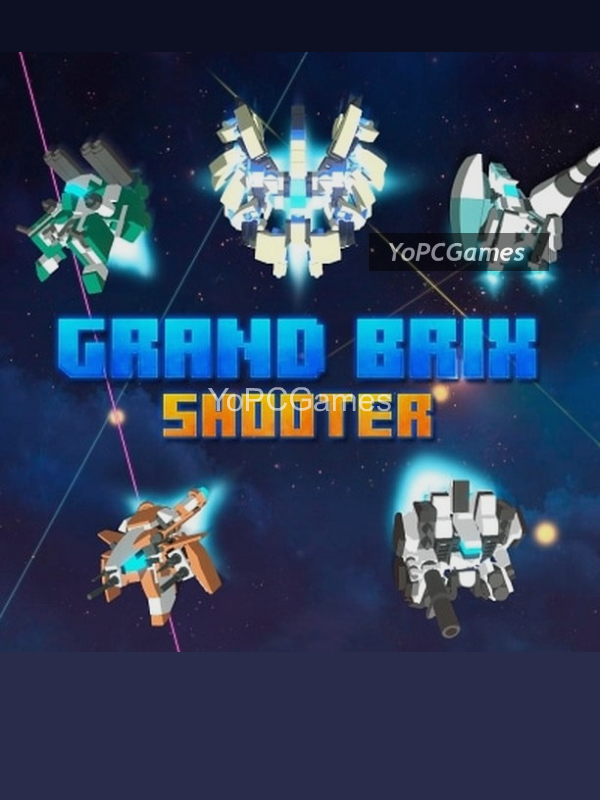 grand brix shooter game