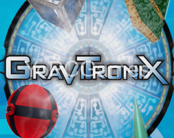 gravitronix game
