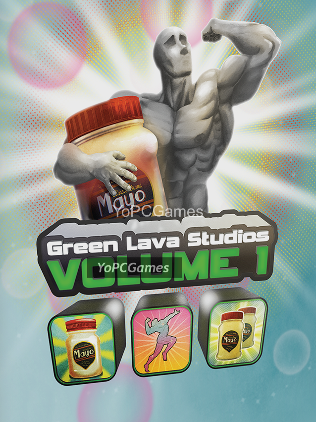 green lava studios volume 1 pc