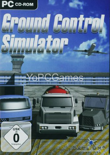 ground control simulator for pc