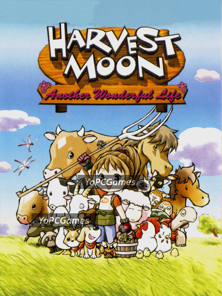 harvest moon: another wonderful life pc