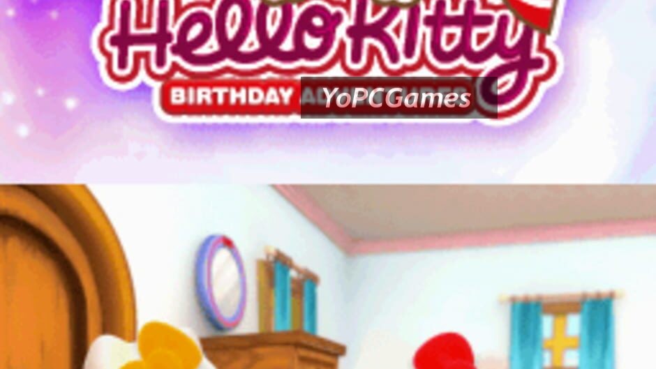 Hello Kitty Birthday Adventures screenshot 2