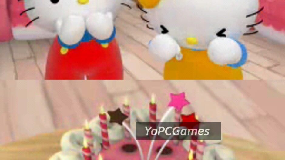 Hello Kitty Birthday Adventures screenshot 3