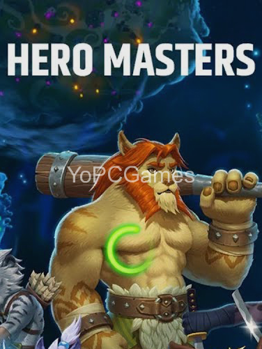 hero masters game
