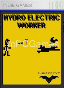hydro electric worker game