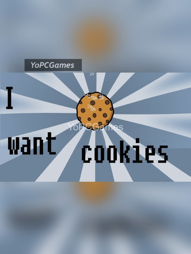 i want cookies game