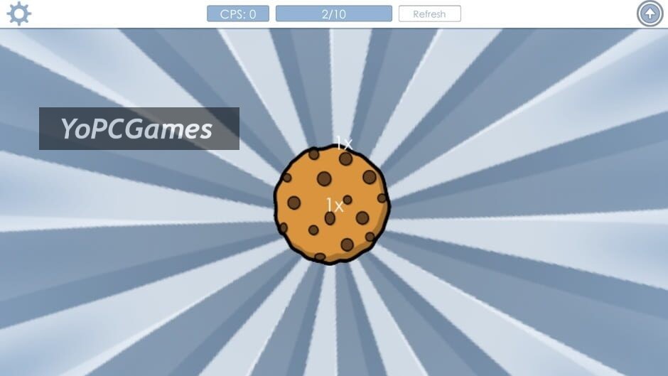 I want cookies Screenshot 2