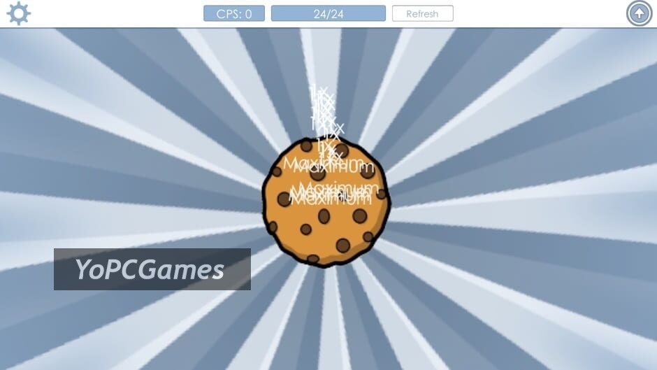 I want cookies Screenshot 4
