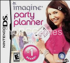 imagine: party planner pc game
