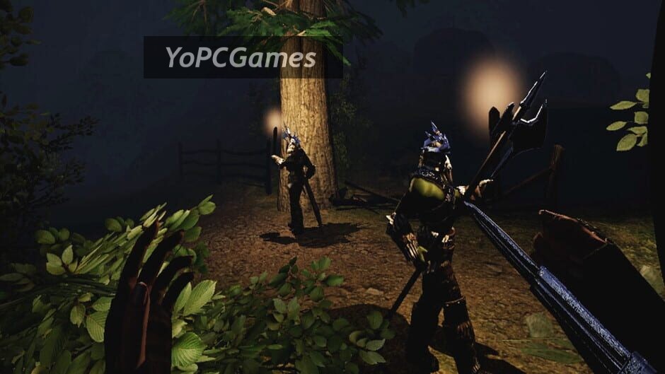 Infinity Assassin (VR) screenshot 3