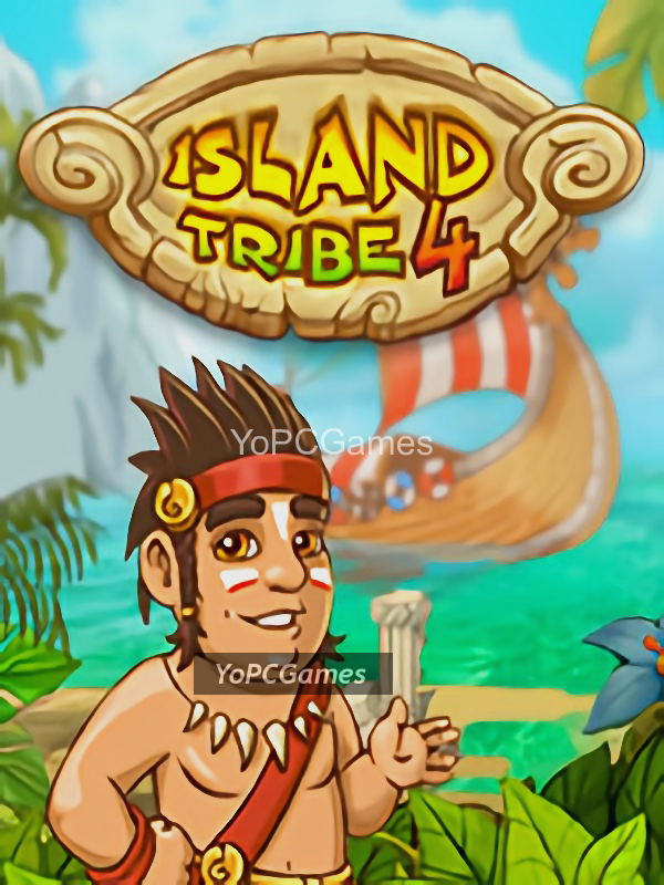 island tribe 4 pc
