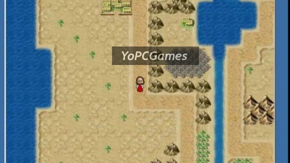 Jesus Christ RPG Screenshot 2