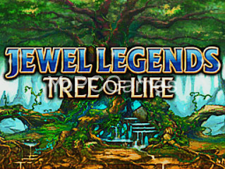 jewel legends: tree of life poster