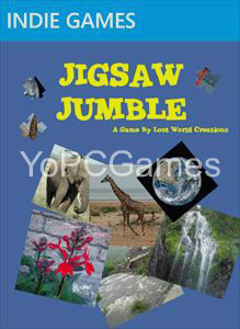 jigsaw jumble game