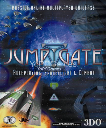 jumpgate: the reconstruction initiative game