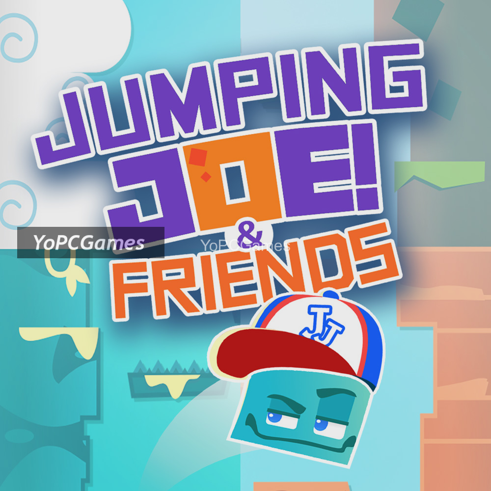 jumping joe & friends pc