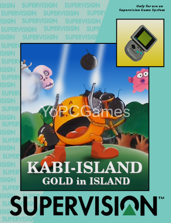 kabi-island cover