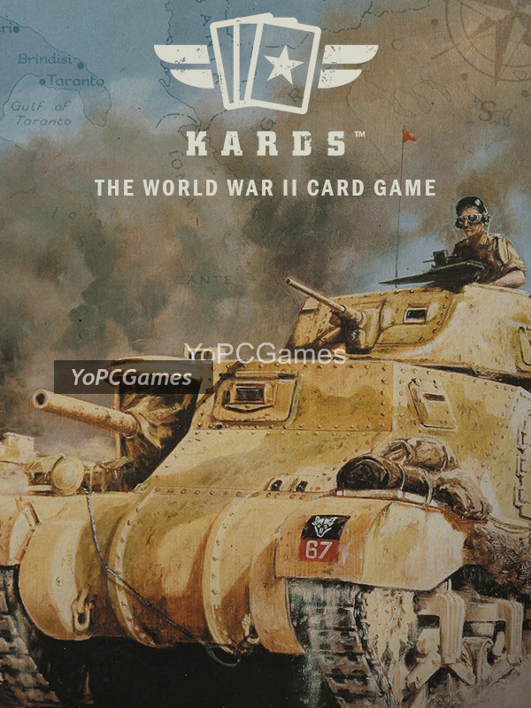 kards: the wwii card game pc