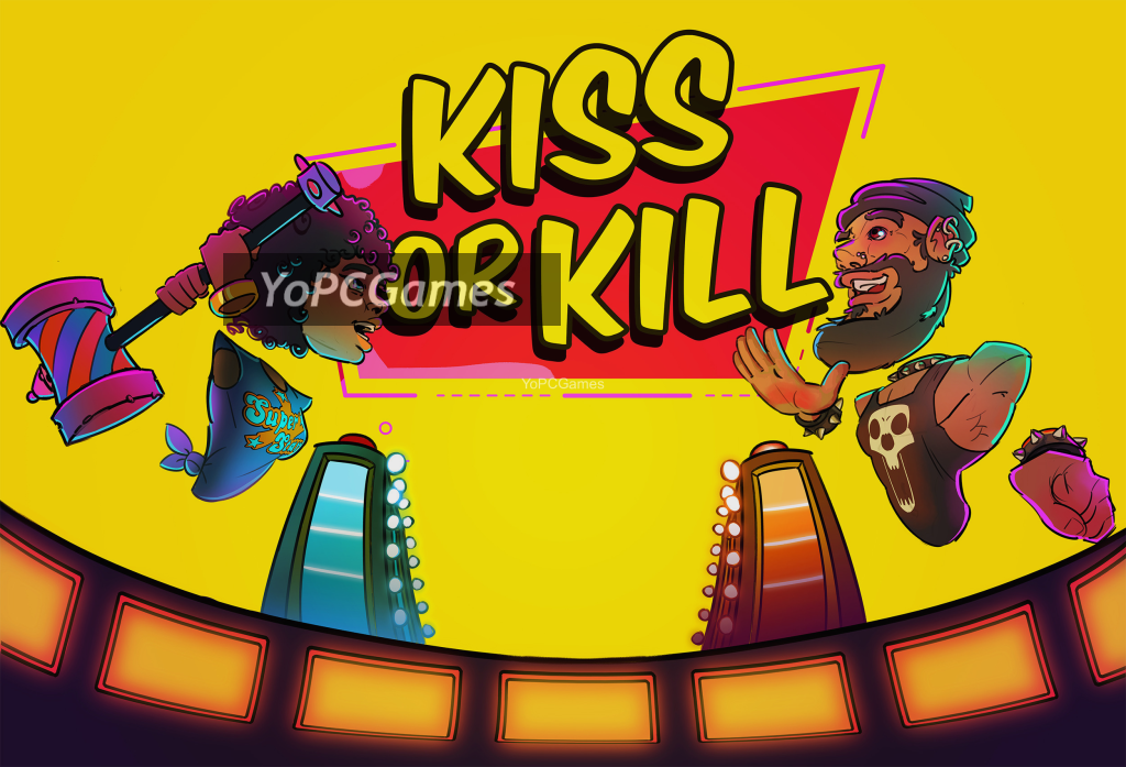 kiss or kill pc
