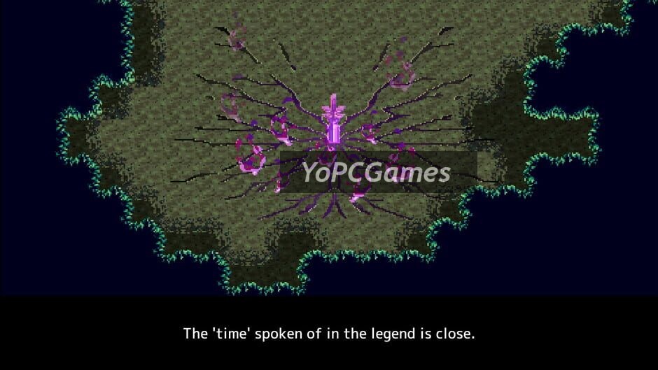 Legend of the Tetrarchs Screenshot 5
