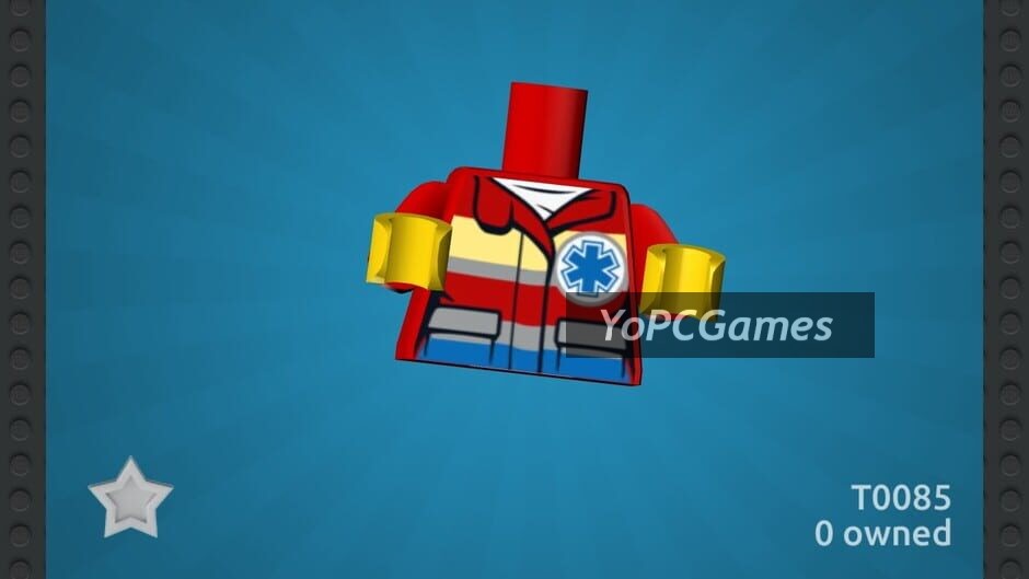 Lego tower screenshot 4