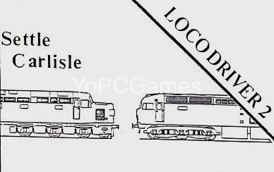 locodriver 2 cover