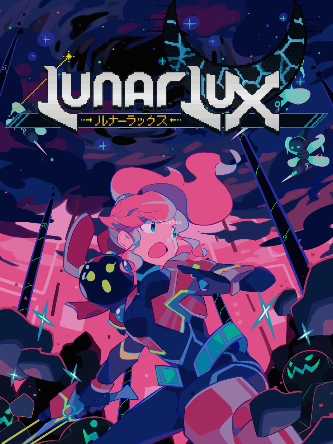download LunarLux