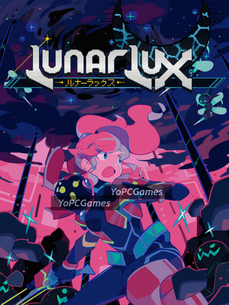 lunarlux pc game